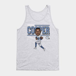 Amari Cooper Dallas Cartoon Tank Top